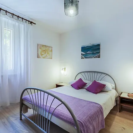 House Katuri 1059 Vakantiehuis Labin (Istria)