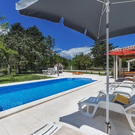 House Katuri 1059 Vakantiehuis Labin (Istria)
