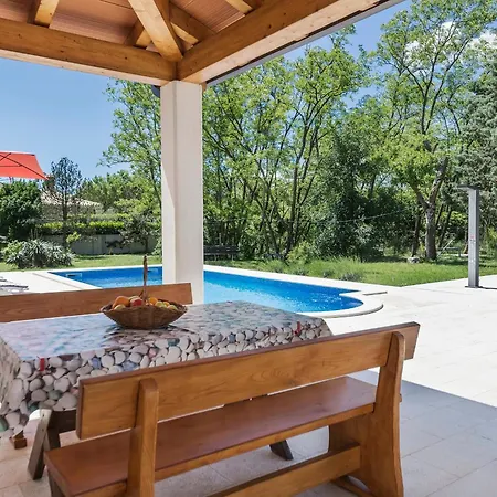 Vakantiehuis House Katuri 1059 Labin (Istria)