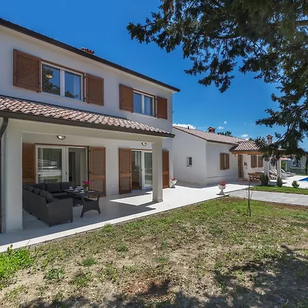 House Katuri 1059 Labin (Istria)